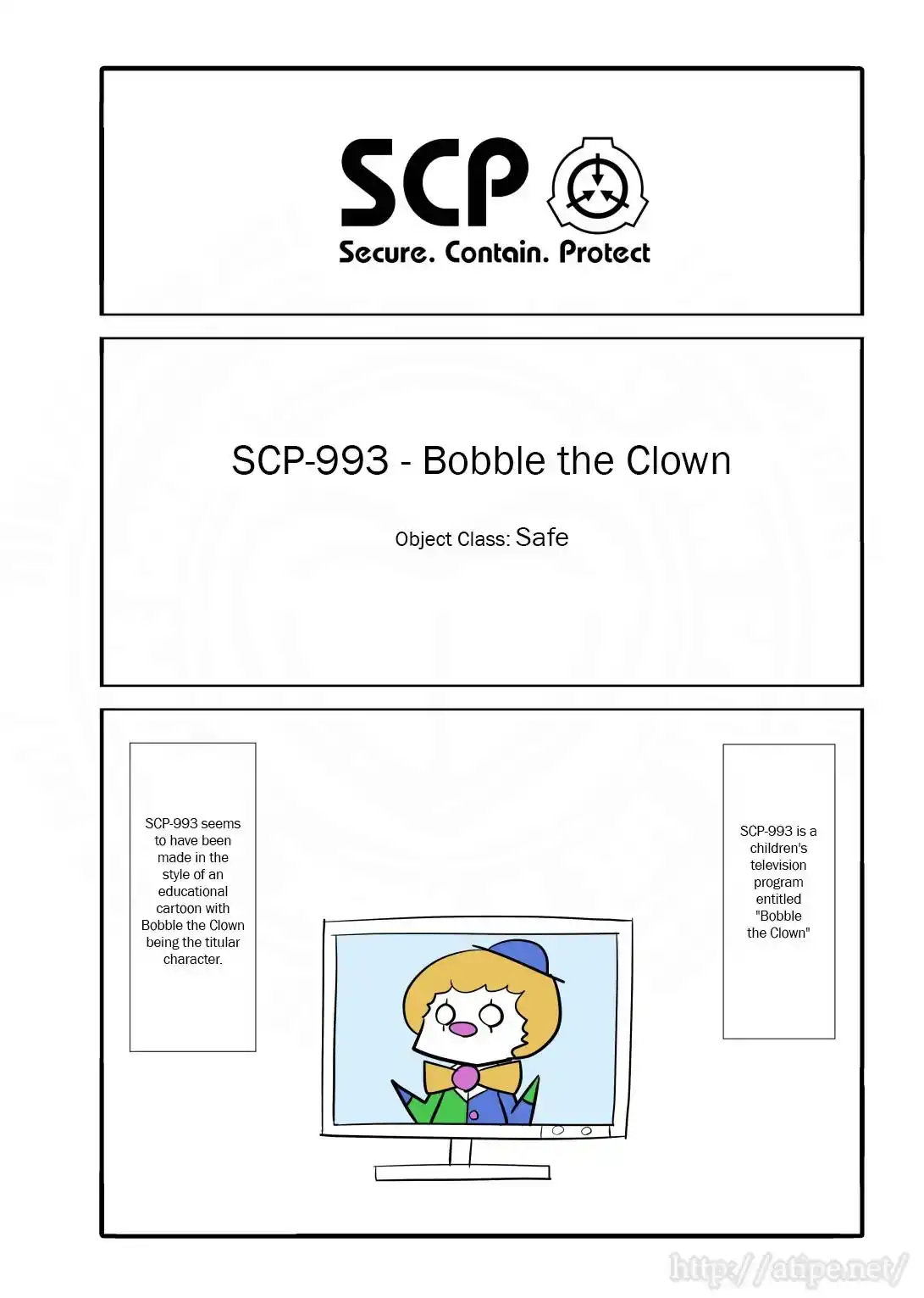 Oversimplified SCP Chapter 20 1